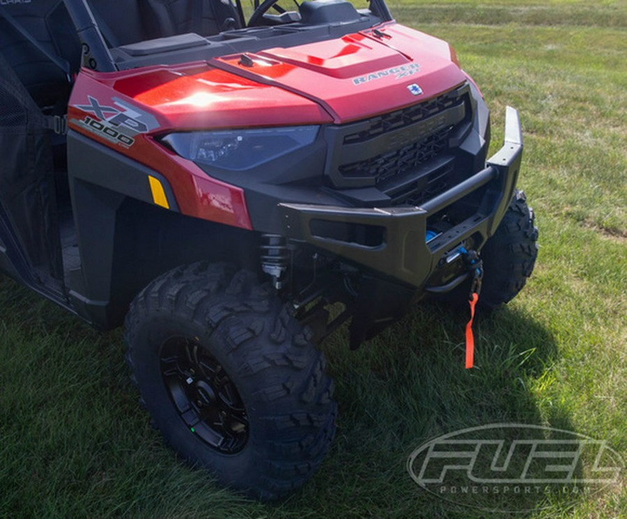 2025 Polaris Ranger Crew XP 1000 Premium