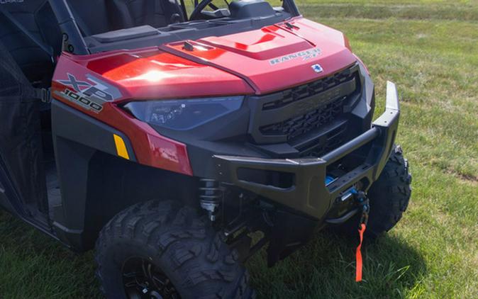 2025 Polaris Ranger Crew XP 1000 Premium