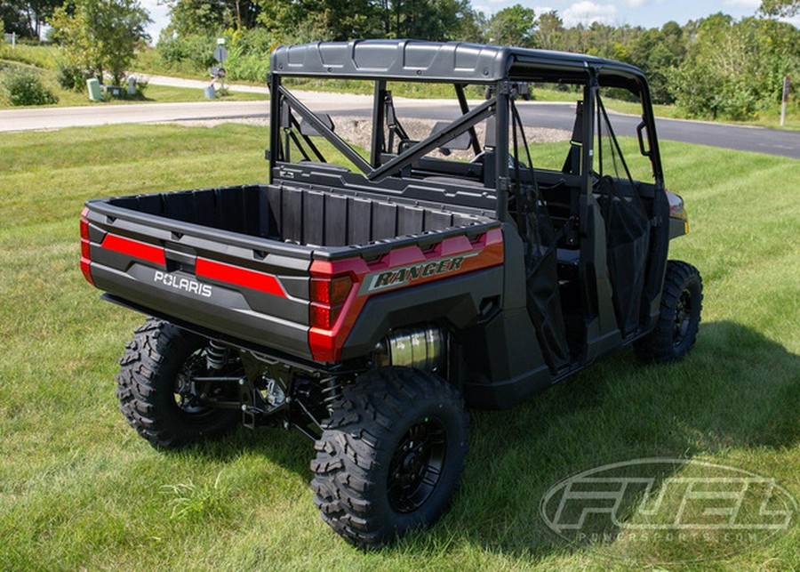 2025 Polaris Ranger Crew XP 1000 Premium