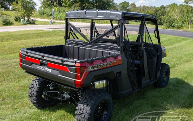 2025 Polaris Ranger Crew XP 1000 Premium