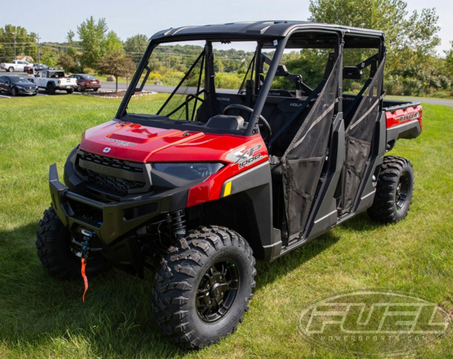 2025 Polaris Ranger Crew XP 1000 Premium