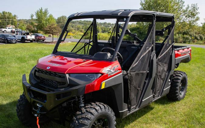 2025 Polaris Ranger Crew XP 1000 Premium