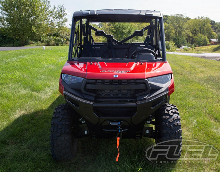 2025 Polaris Ranger Crew XP 1000 Premium