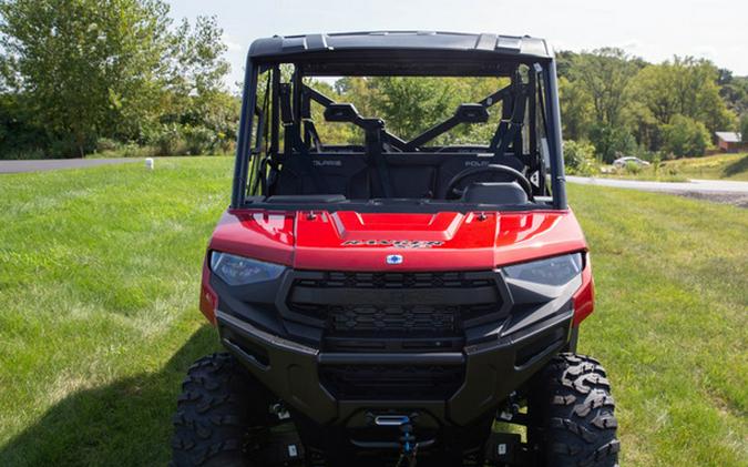 2025 Polaris Ranger Crew XP 1000 Premium