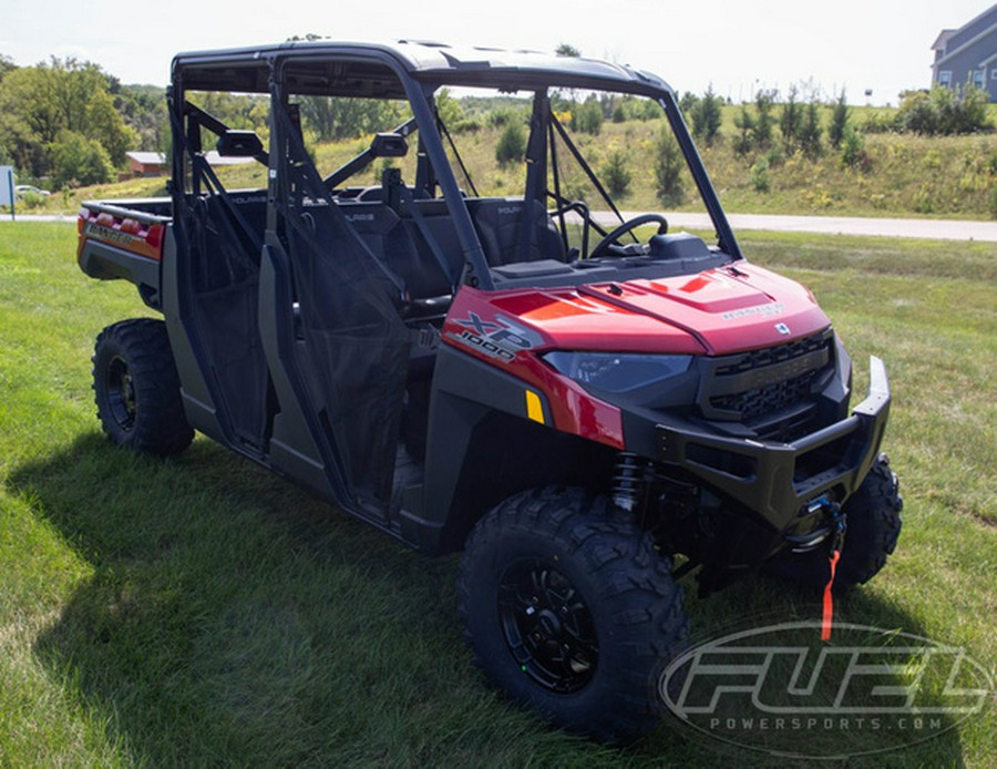 2025 Polaris Ranger Crew XP 1000 Premium