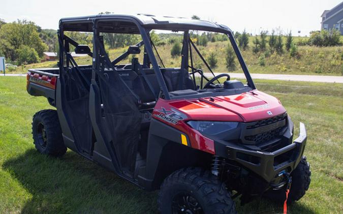 2025 Polaris Ranger Crew XP 1000 Premium