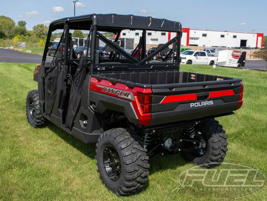 2025 Polaris Ranger Crew XP 1000 Premium