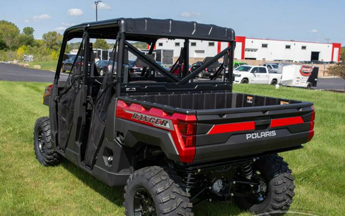 2025 Polaris Ranger Crew XP 1000 Premium