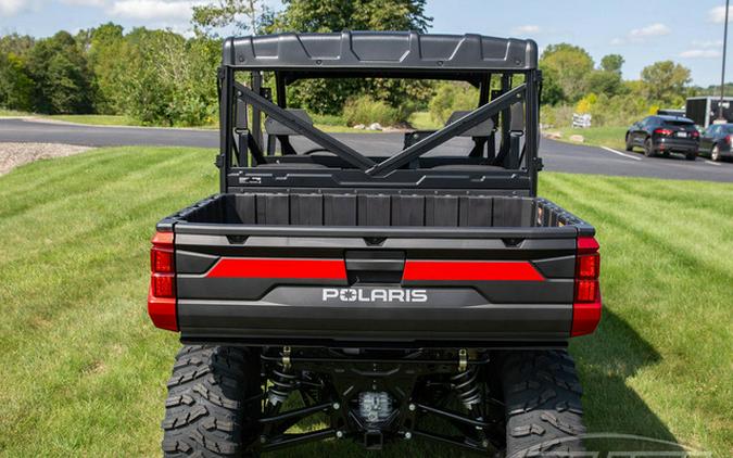 2025 Polaris Ranger Crew XP 1000 Premium