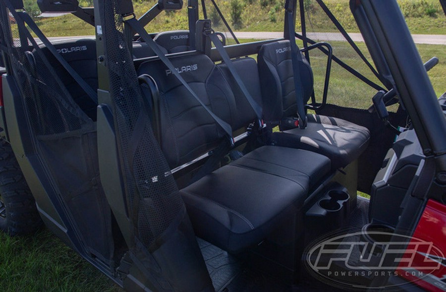 2025 Polaris Ranger Crew XP 1000 Premium