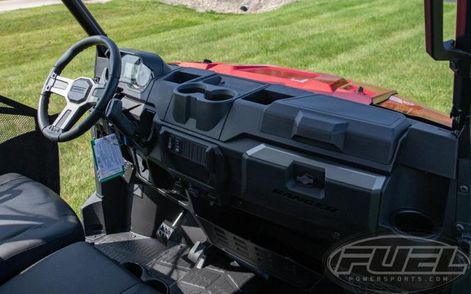 2025 Polaris Ranger Crew XP 1000 Premium