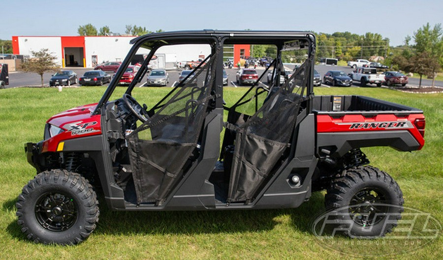 2025 Polaris Ranger Crew XP 1000 Premium