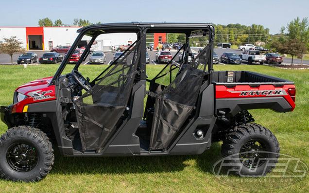 2025 Polaris Ranger Crew XP 1000 Premium