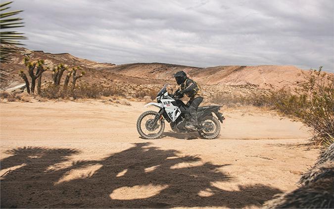 2024 Kawasaki KLR650 ABS