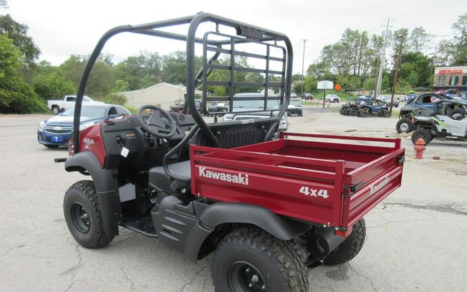 2023 Kawasaki MULE SX 4x4 FI