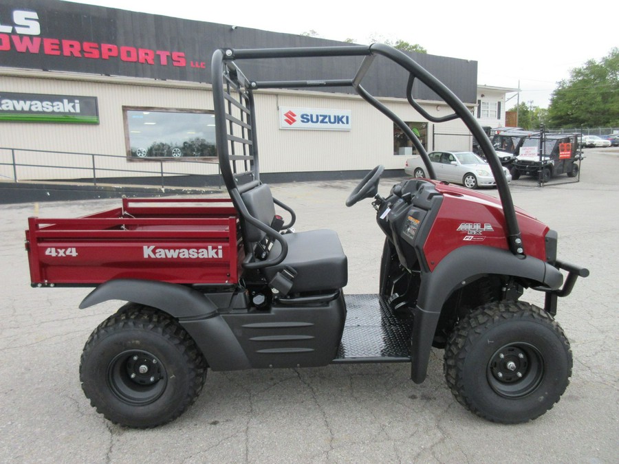 2023 Kawasaki MULE SX 4x4 FI