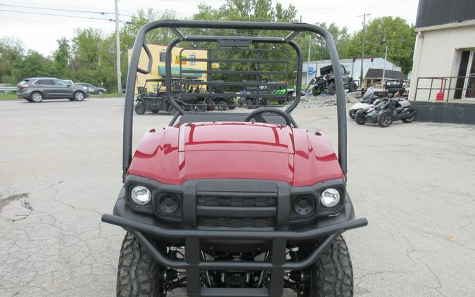 2023 Kawasaki MULE SX 4x4 FI