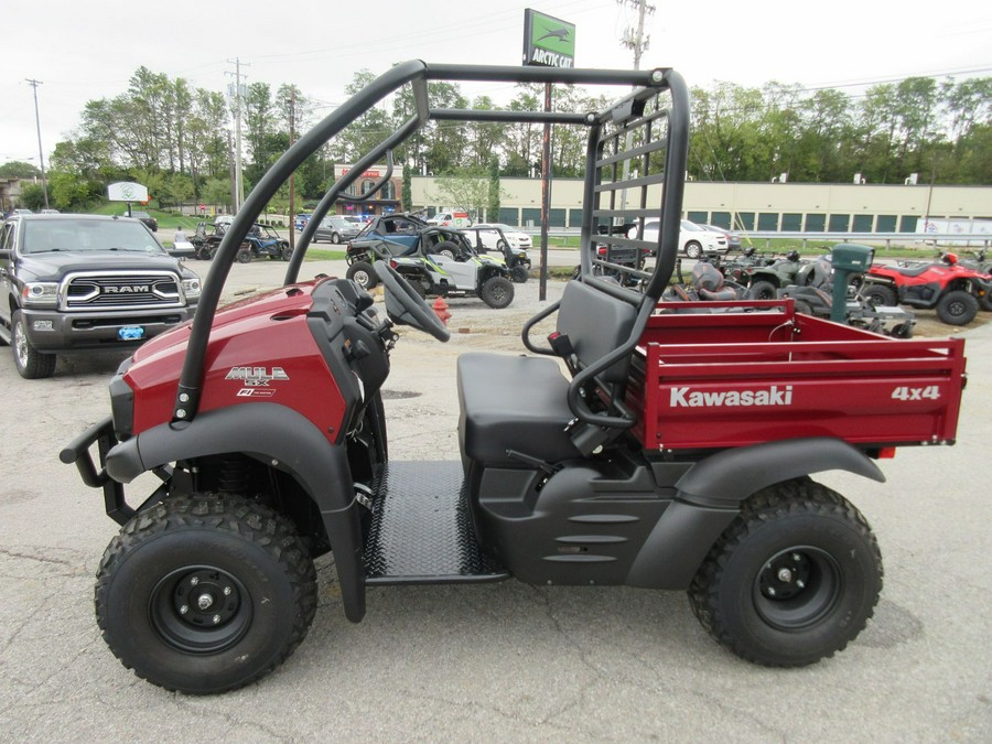 2023 Kawasaki MULE SX 4x4 FI