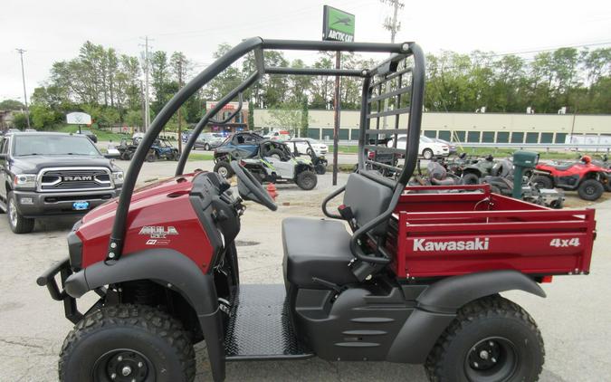 2023 Kawasaki MULE SX 4x4 FI