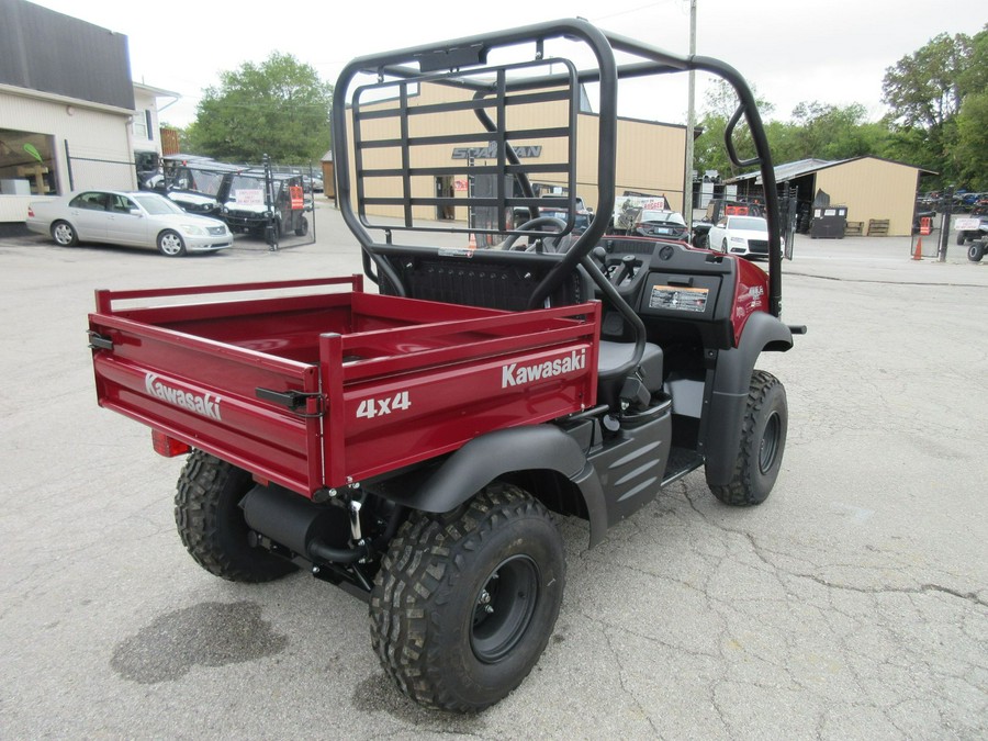 2023 Kawasaki MULE SX 4x4 FI