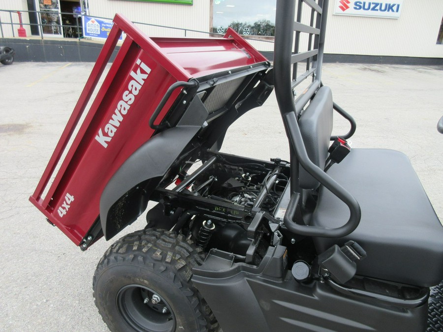 2023 Kawasaki MULE SX 4x4 FI