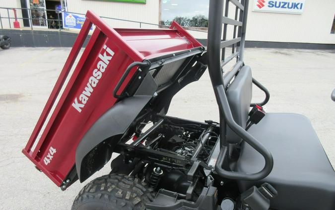 2023 Kawasaki MULE SX 4x4 FI