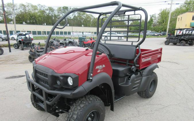 2023 Kawasaki MULE SX 4x4 FI