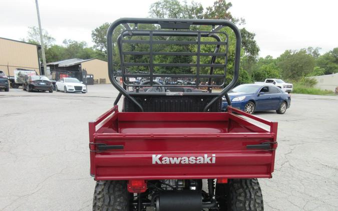 2023 Kawasaki MULE SX 4x4 FI