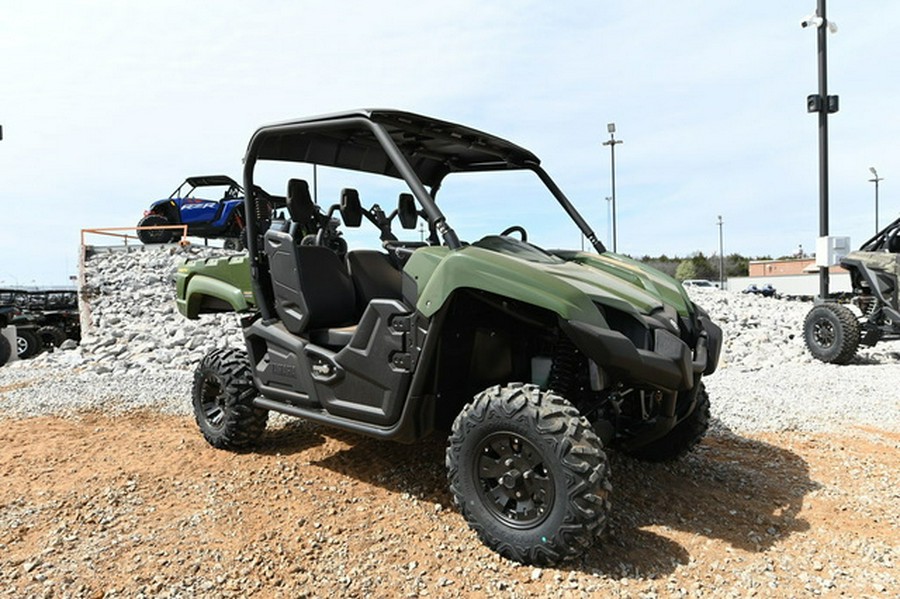 2025 Yamaha Viking EPS