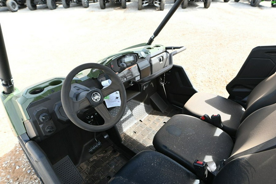 2025 Yamaha Viking EPS
