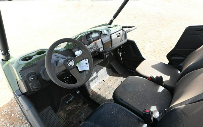 2025 Yamaha Viking EPS