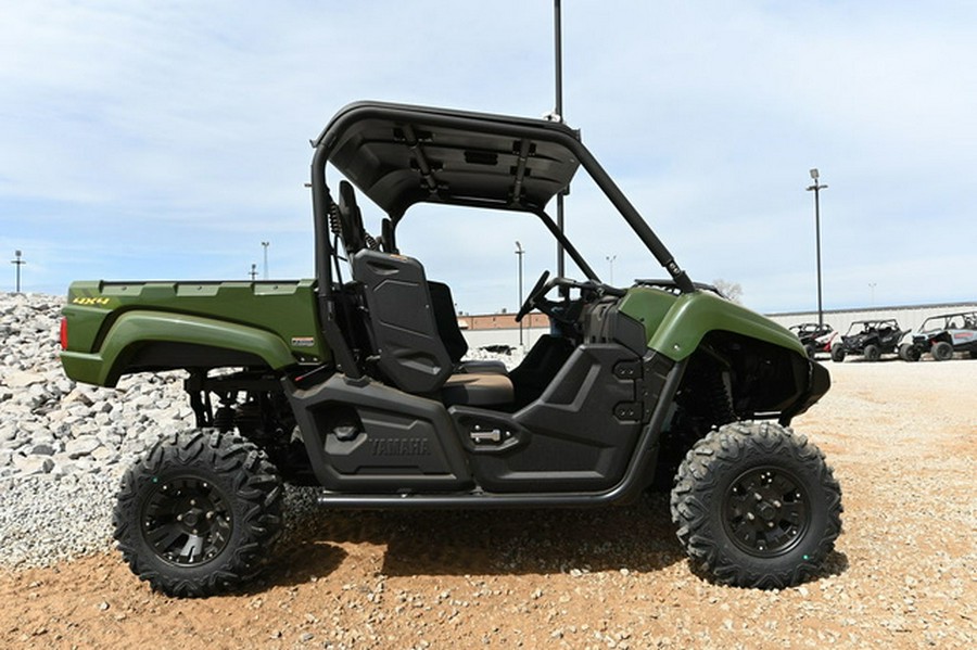 2025 Yamaha Viking EPS
