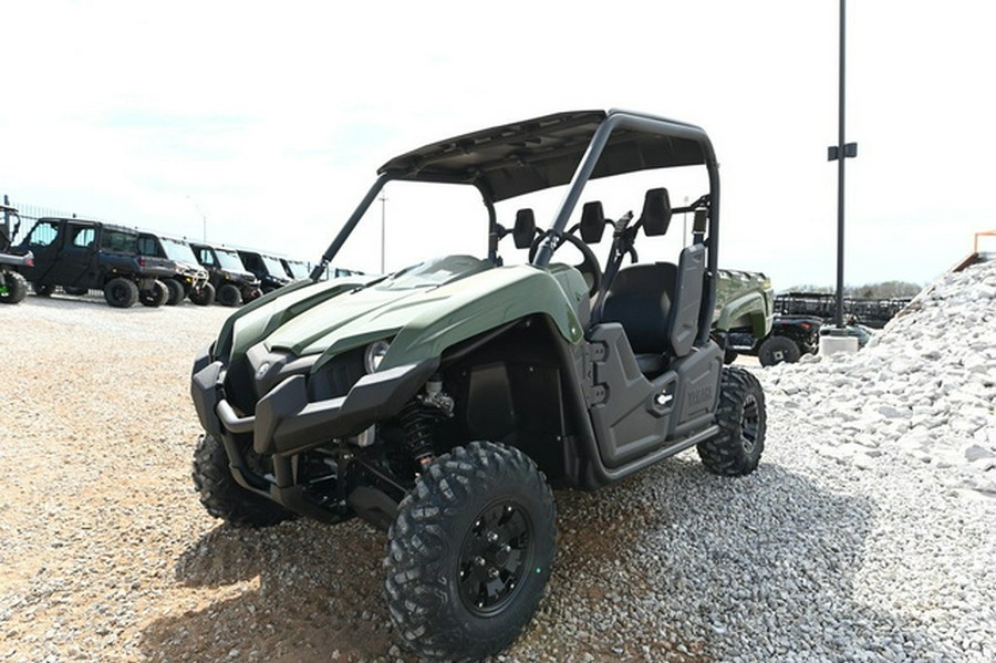 2025 Yamaha Viking EPS
