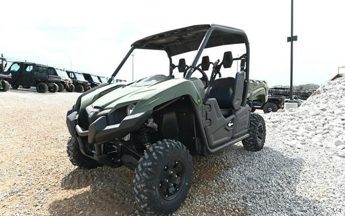 2025 Yamaha Viking EPS