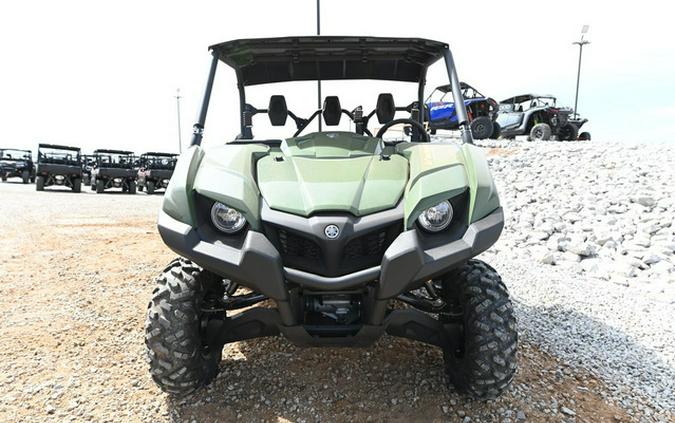 2025 Yamaha Viking EPS