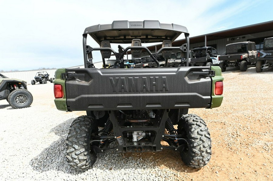2025 Yamaha Viking EPS