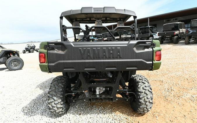 2025 Yamaha Viking EPS
