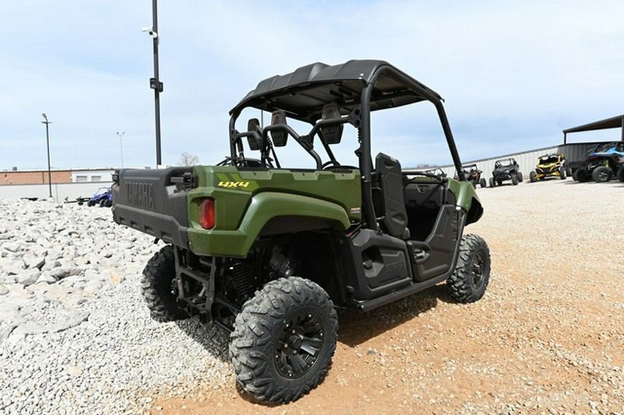 2025 Yamaha Viking EPS