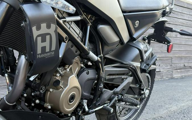 2024 Husqvarna® Svartpilen 401
