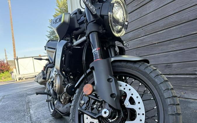 2024 Husqvarna® Svartpilen 401