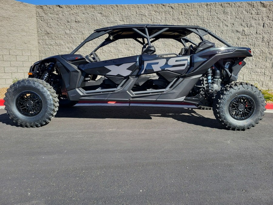 2026 Can-AM Maverick X3 MAX X RS TURBO RR Smart-Shox With 10.2