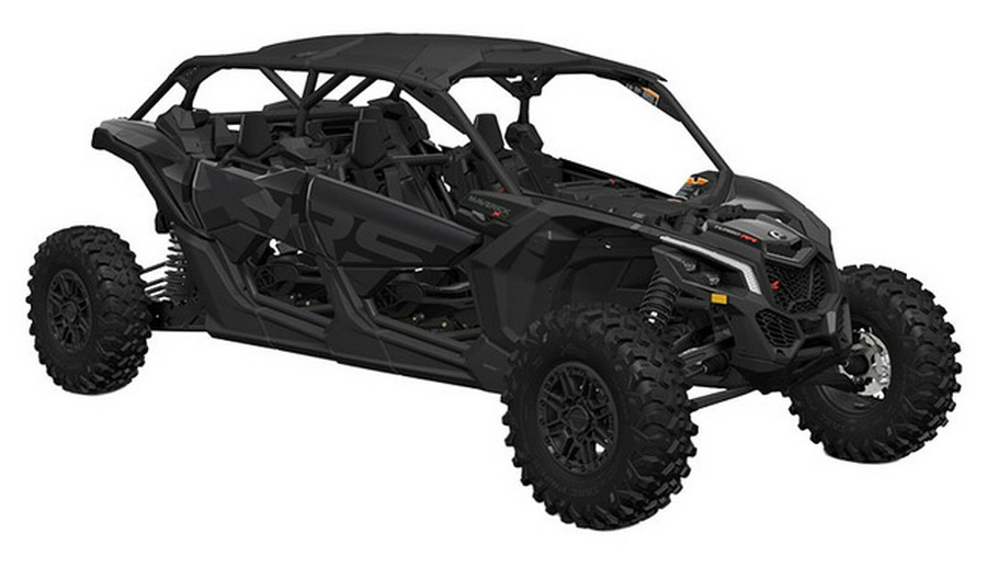 2026 Can-AM Maverick X3 MAX X RS TURBO RR Smart-Shox With 10.2