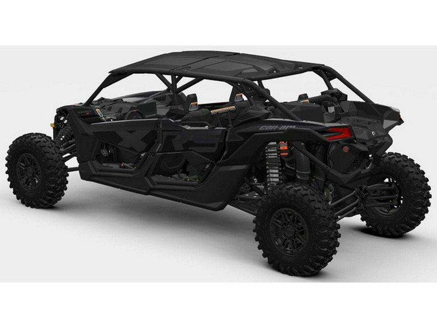 2026 Can-AM Maverick X3 MAX X RS TURBO RR Smart-Shox With 10.2