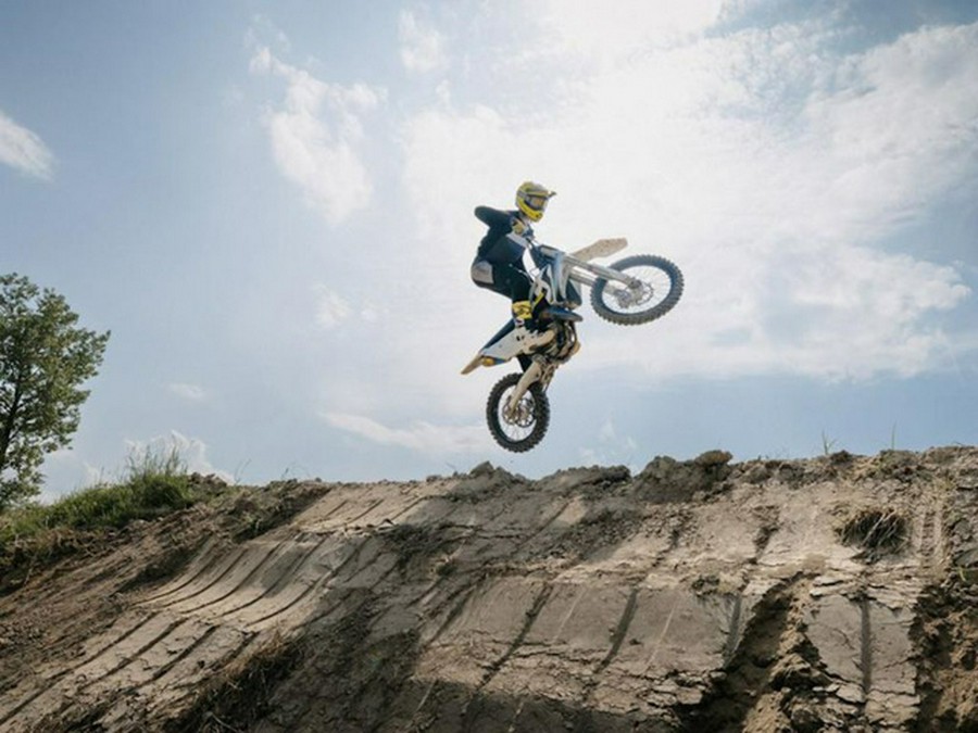 2026 Husqvarna TC 125