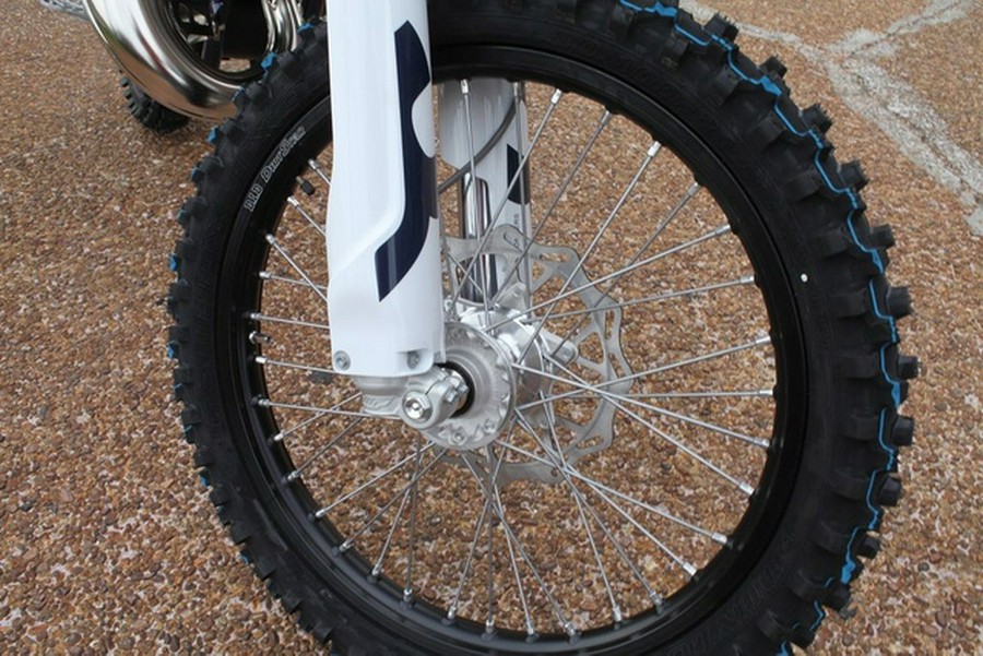 2026 Husqvarna TC 125