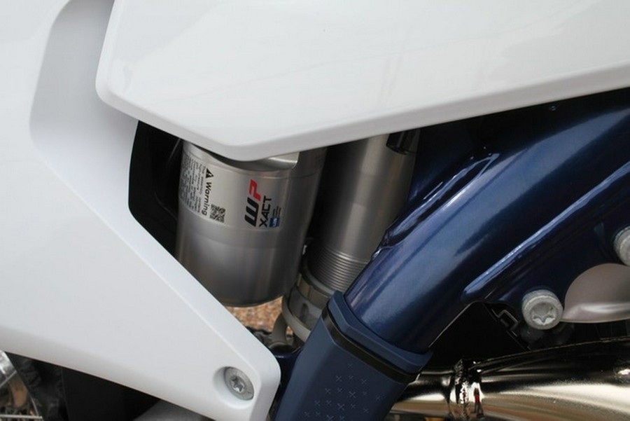 2026 Husqvarna TC 125