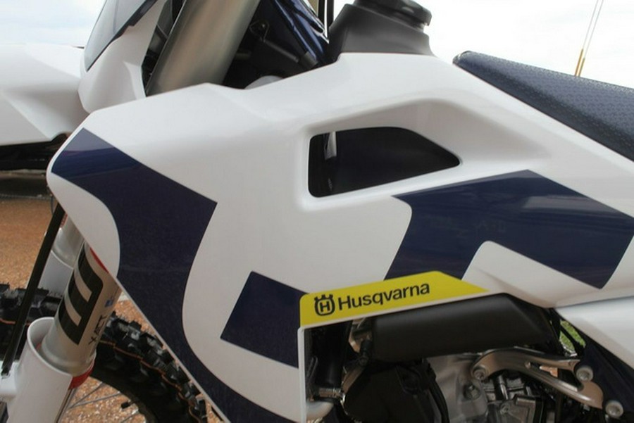 2026 Husqvarna TC 125