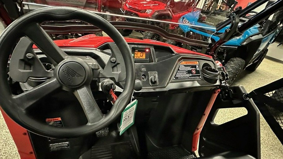 2026 Honda Pioneer 520