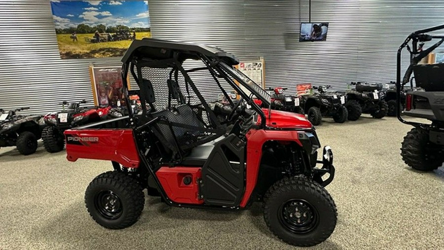 2026 Honda Pioneer 520