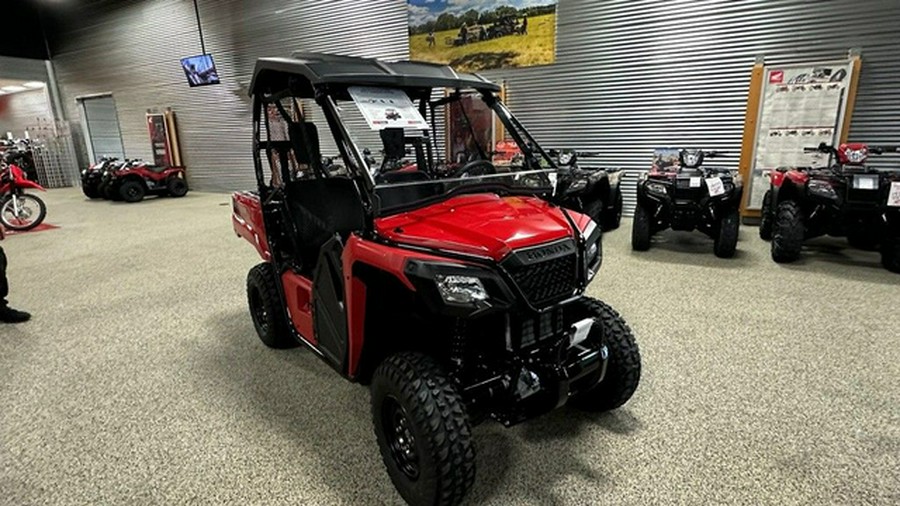 2026 Honda Pioneer 520